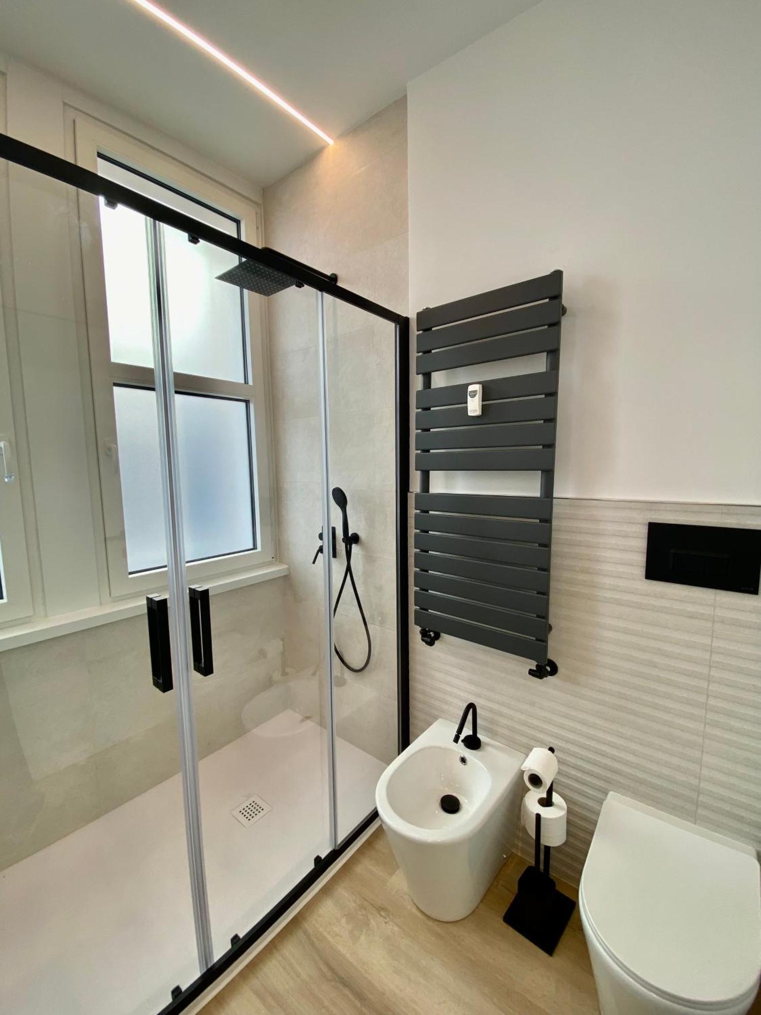 Blu Riva Apartment Триест Екстериор снимка
