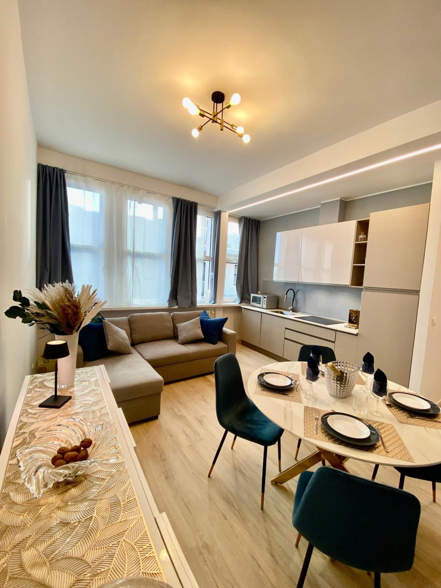 Blu Riva Apartment Триест Екстериор снимка