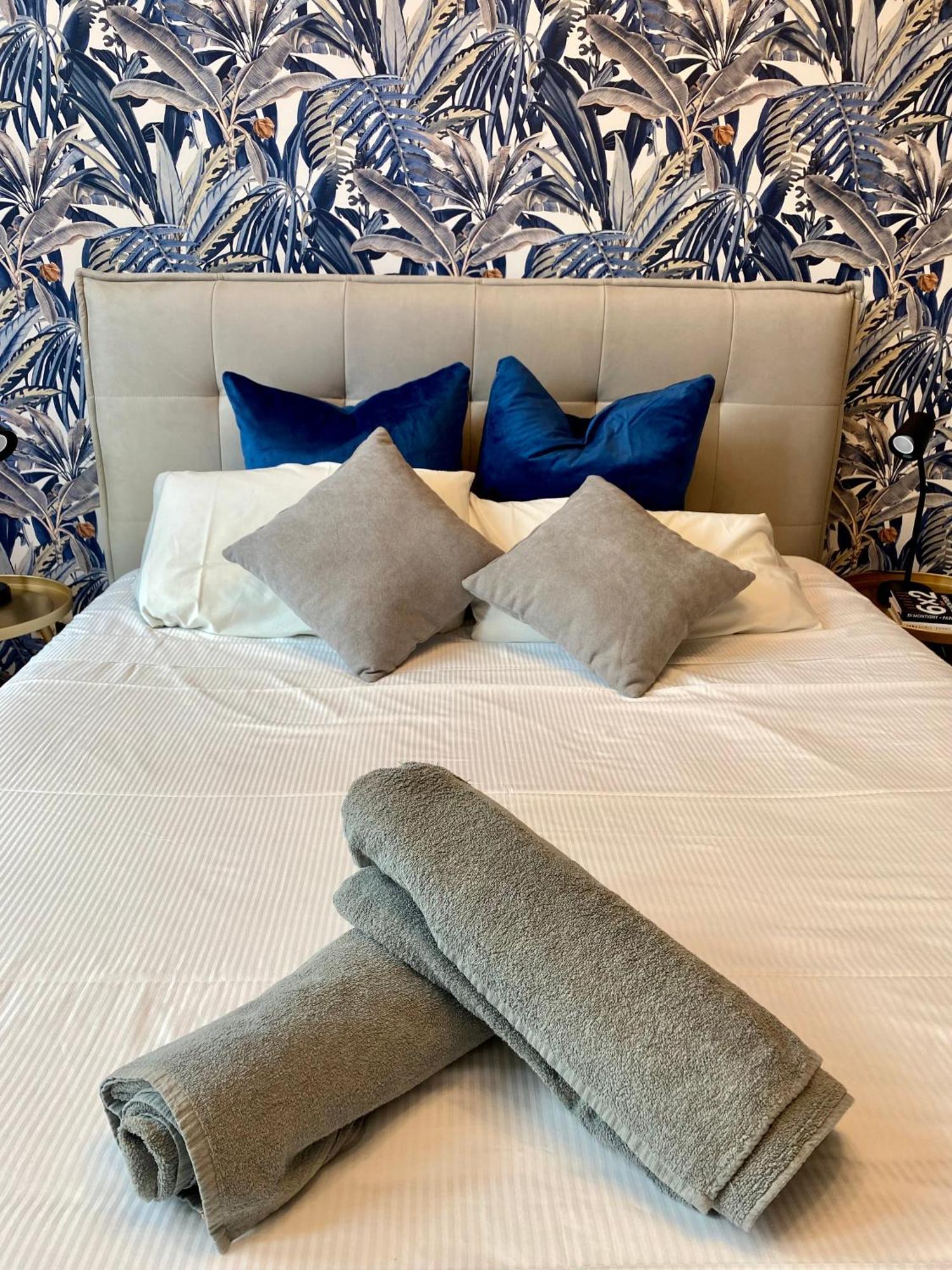Blu Riva Apartment Триест Екстериор снимка